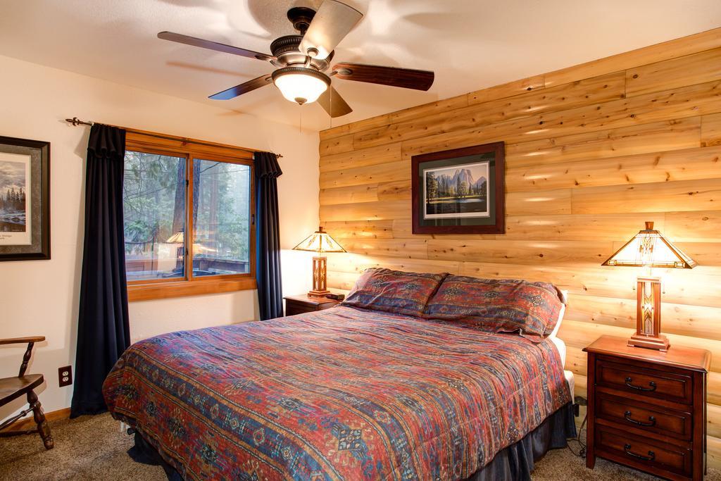 2N Big Pine Lodge Wawona Exterior foto