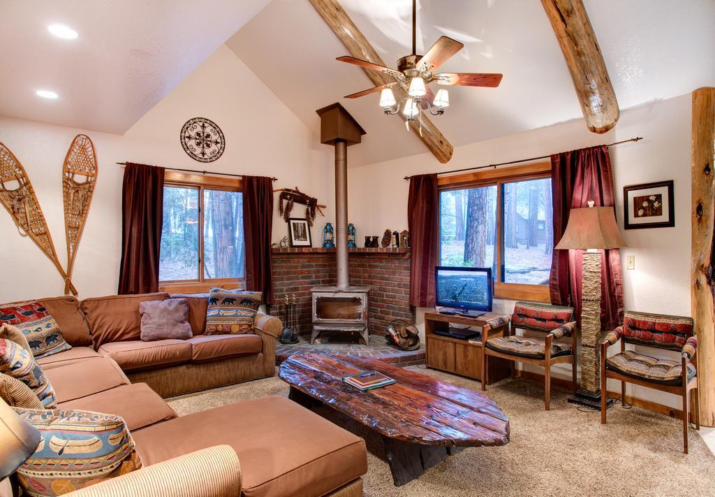 2N Big Pine Lodge Wawona Exterior foto